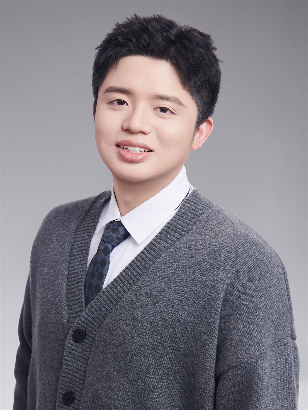 Portrait of Zuping Xiong