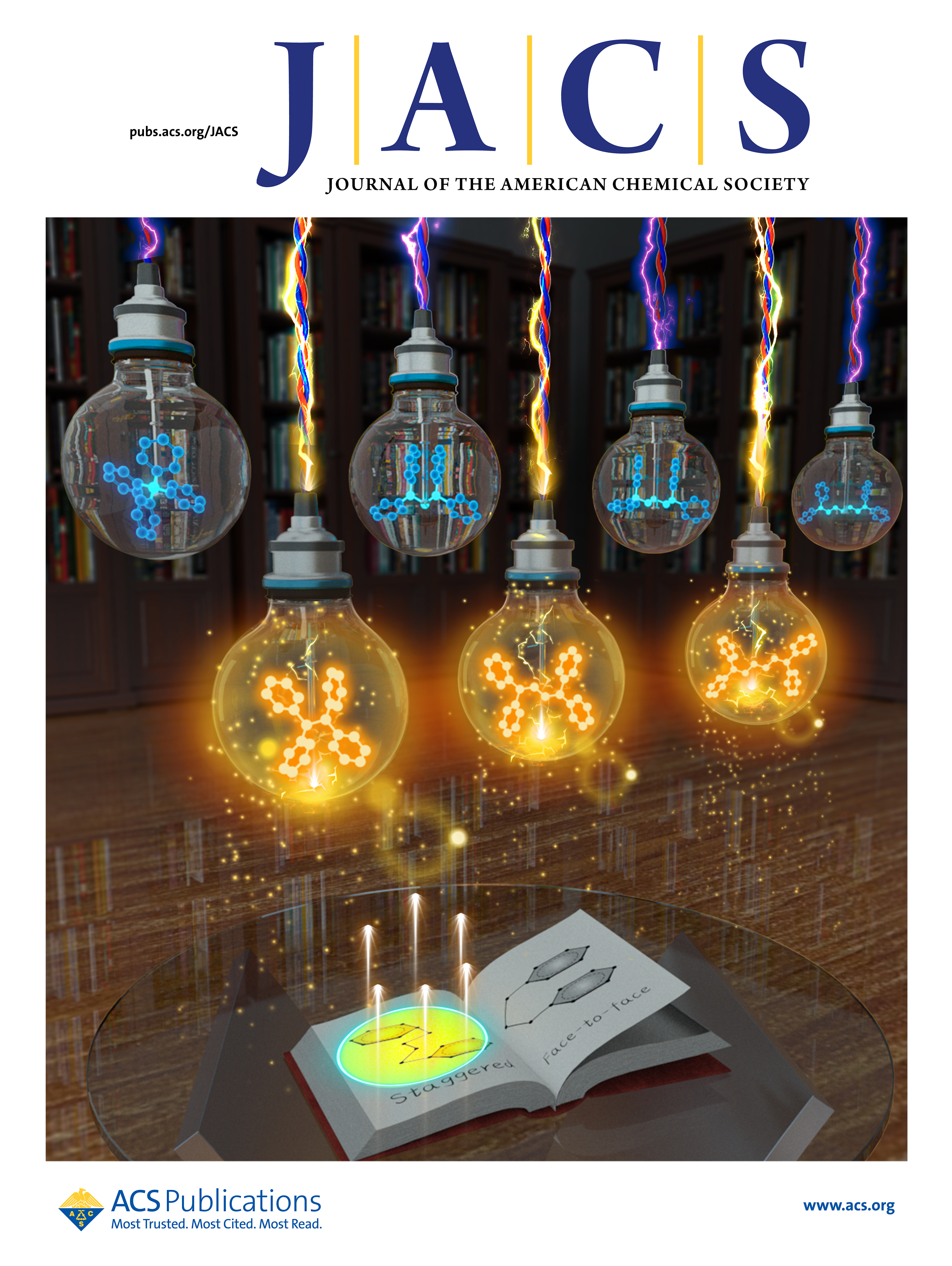 TOC: Excited-State Odd–Even Effect in Through-Space Interactions