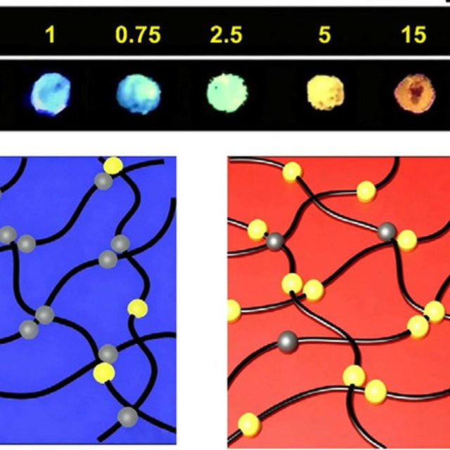 TOC: Non-Conjugated Luminescent Polyurethanes