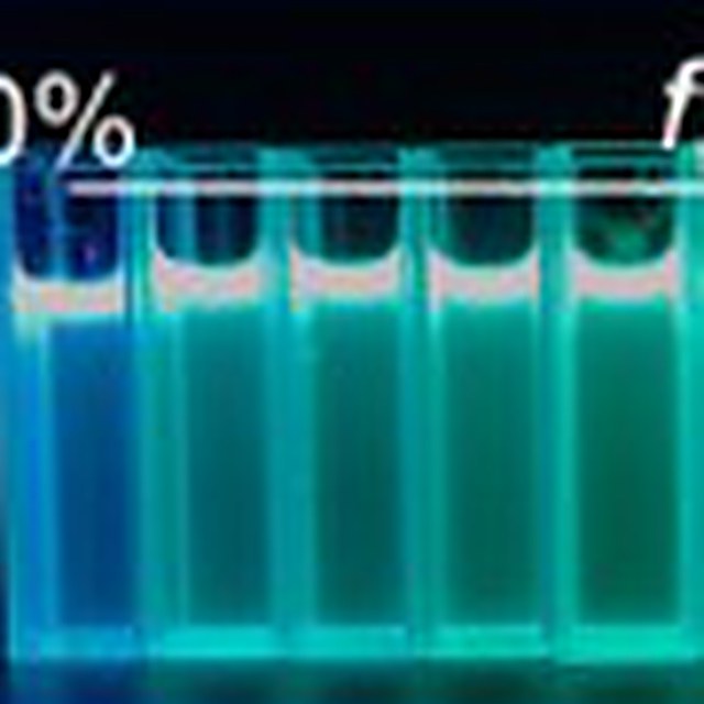 TOC: The Superiority of Nonconjugated Structures in Fluorescence